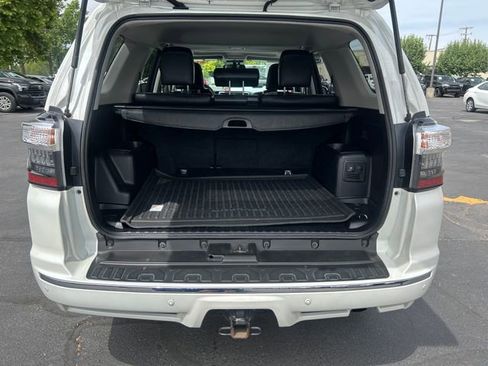Certified 2017 Toyota 4Runner Limited AWD/4WD image 23