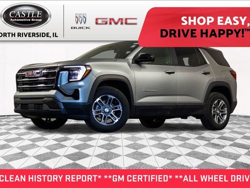 Certified 2025 GMC Terrain Elevation image 1
