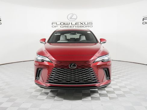 Certified 2025 Lexus RX 350 Premium Plus image 2