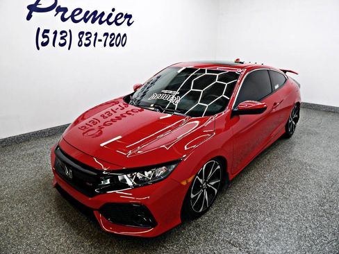 Used 2018 Honda Civic Si image 1