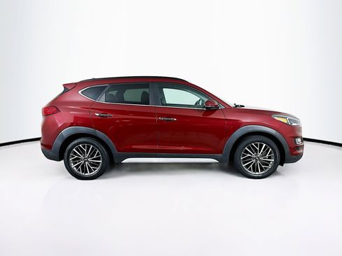 Used 2020 Hyundai Tucson Ultimate image 10