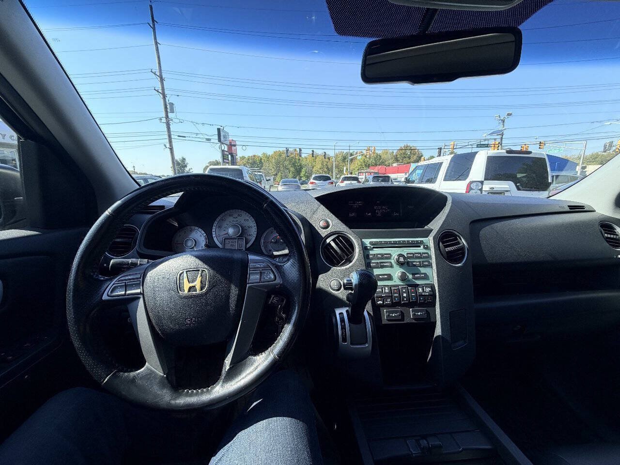 Used 2010 Honda Pilot EX-L image 3