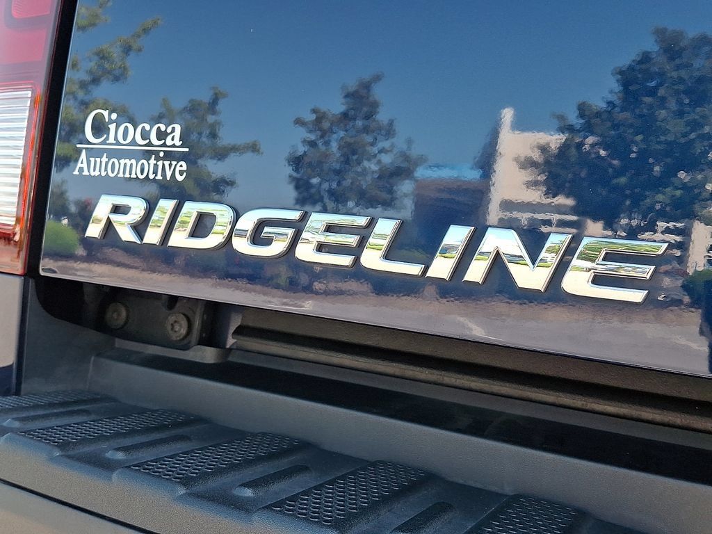 Used 2023 Honda Ridgeline RTL-E image 32