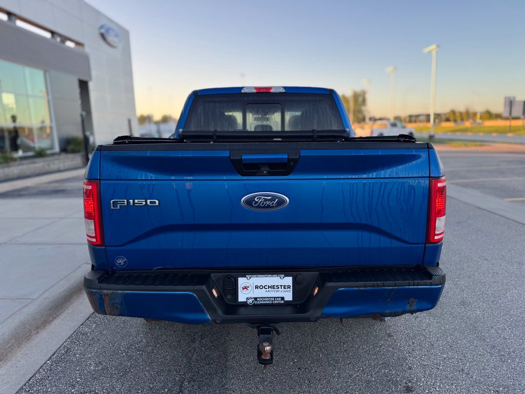 Used 2017 Ford F150 XLT w/ Equipment Group 302A Luxury AWD/4WD image 43