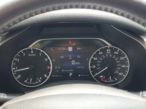 Certified 2020 Nissan Murano Platinum FWD image 24