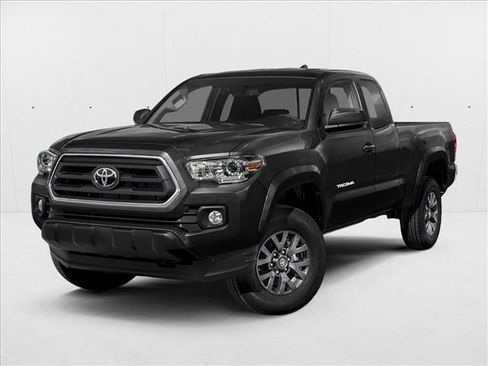 Used 2021 Toyota Tacoma SR RWD image 1