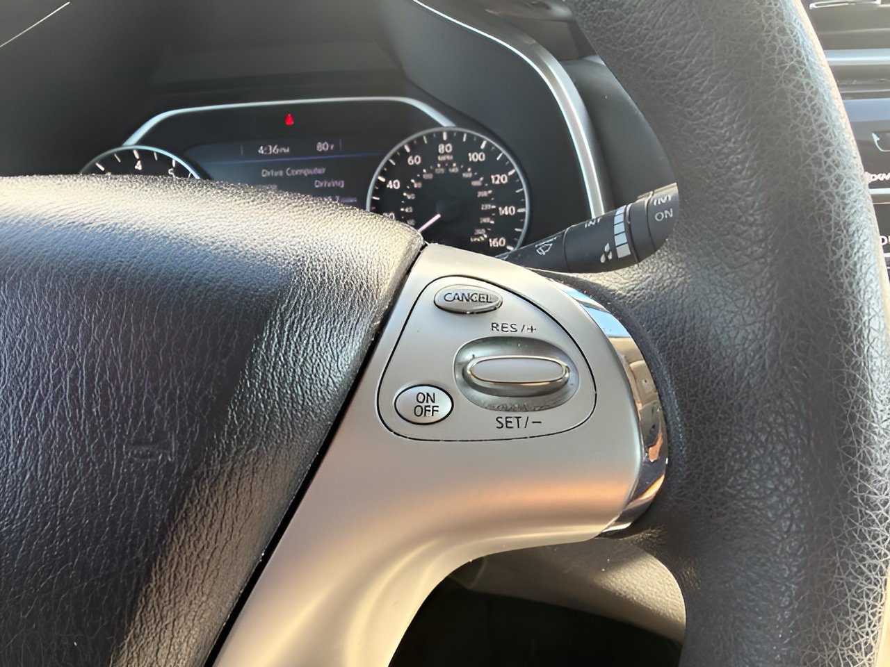 Used 2017 Nissan Murano S AWD/4WD image 18