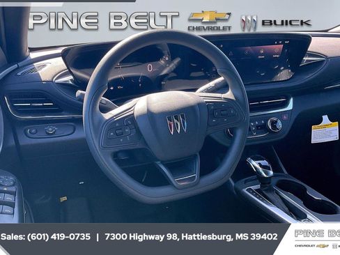 New 2026 Buick Envista Preferred FWD image 12