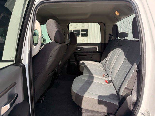 Used 2023 RAM 1500 Classic SLT w/ Trailer & Traction Group RWD image 6