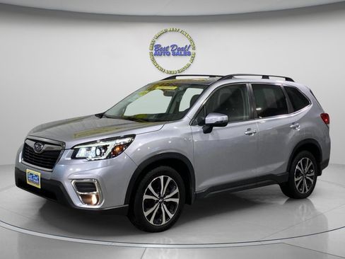 Used 2019 Subaru Forester Limited AWD/4WD image 1