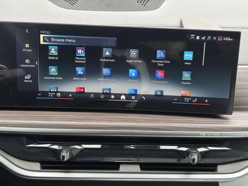 New 2026 BMW X5 xDrive50e w/ M Sport Package image 15