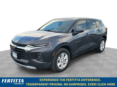 Certified 2021 Chevrolet Blazer LT
