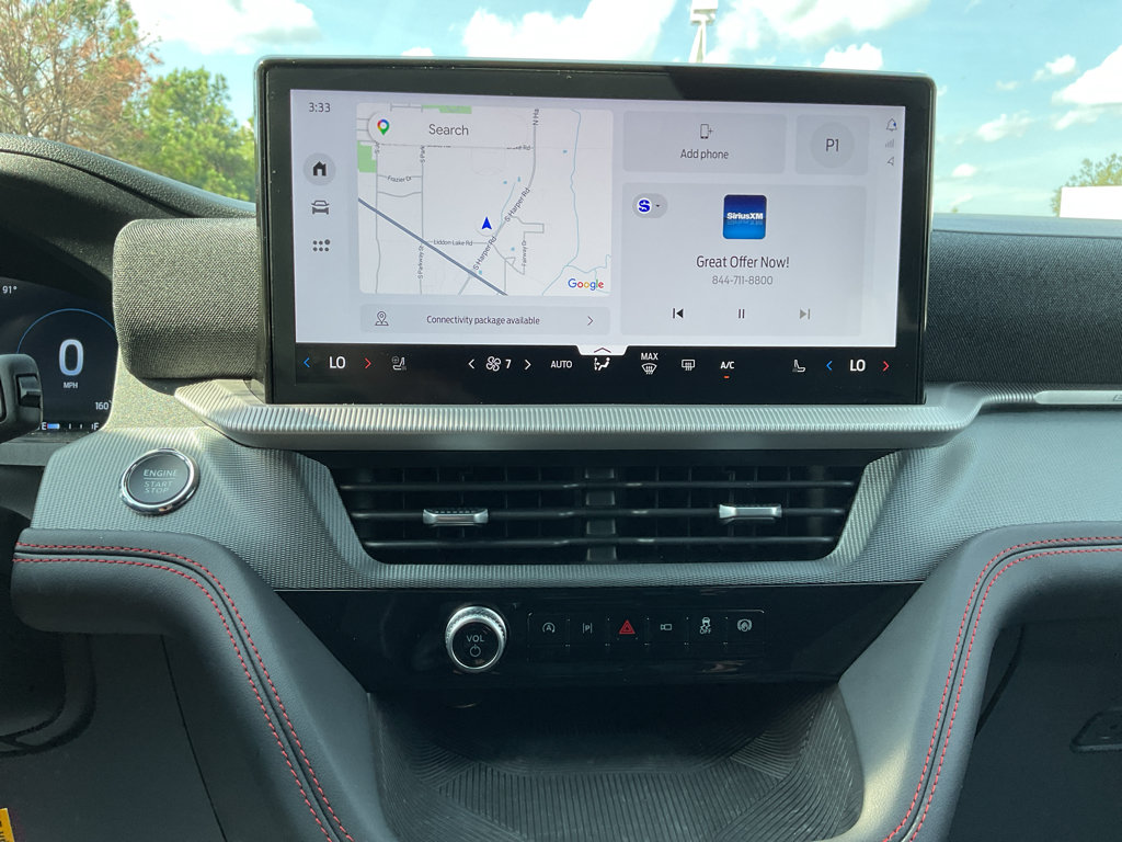 New 2026 Ford Explorer ST-Line w/ ST-Line Street Pack RWD image 18