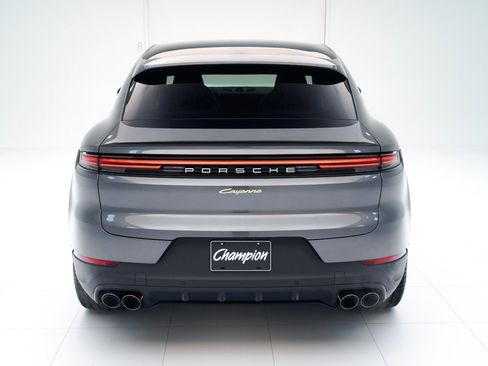 New 2026 Porsche Cayenne E-Hybrid Coupe image 10