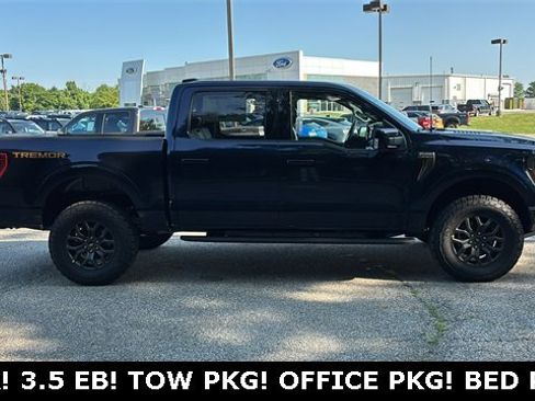 New 2025 Ford F150 Tremor w/ Equipment Group 402A High image 30