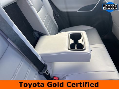 Certified 2020 Toyota RAV4 Limited image 10