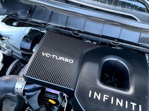 Certified 2025 INFINITI QX60 Luxe w/ Vision Package image 45