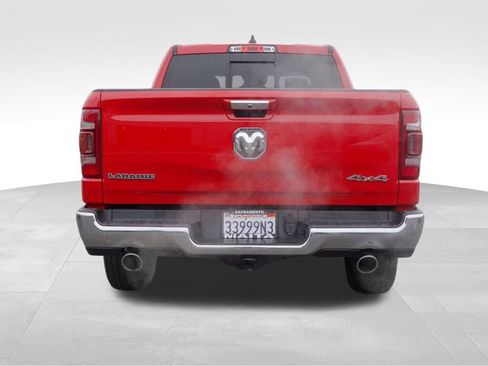 Used 2022 RAM 1500 Laramie image 4