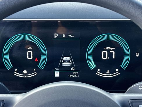 Used 2025 Hyundai Tucson SEL FWD image 10