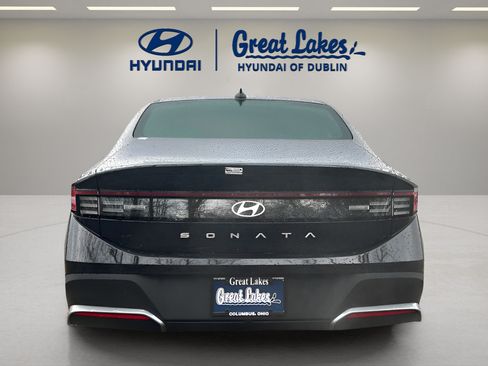 Certified 2026 Hyundai Sonata SE FWD image 4
