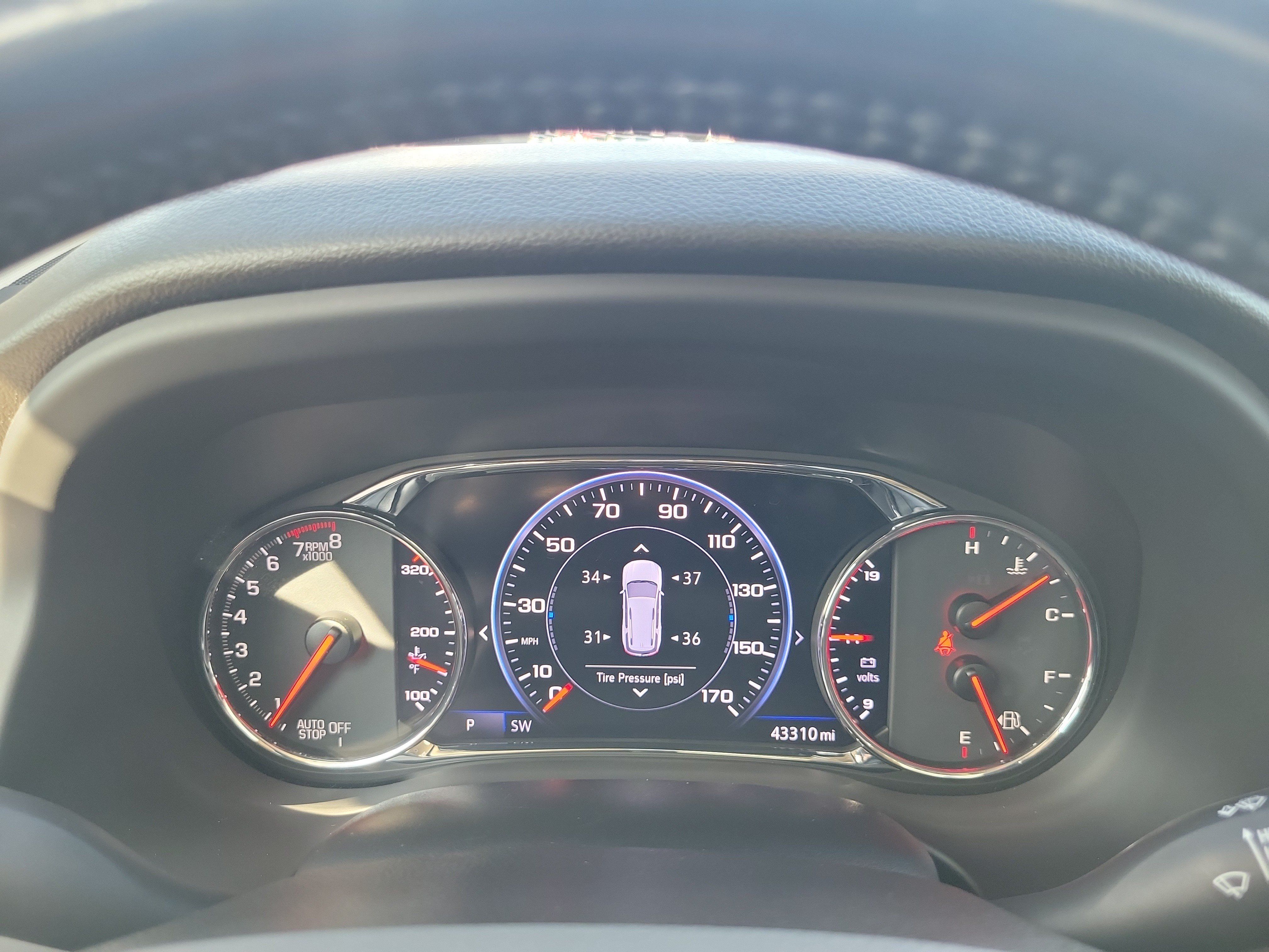 Used 2020 GMC Acadia Denali w/ Technology Package FWD image 27