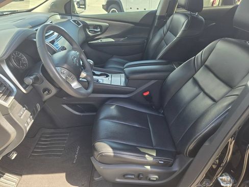 Used 2017 Nissan Murano Platinum w/ Platinum Technology Package FWD image 15