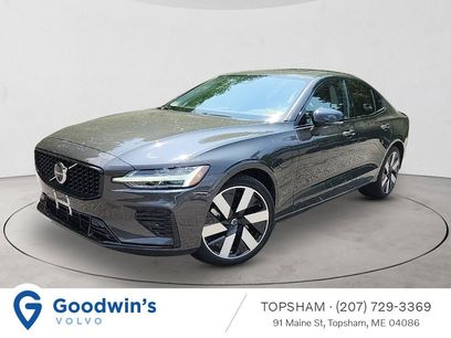 Certified 2025 Volvo S60 T8 Plus