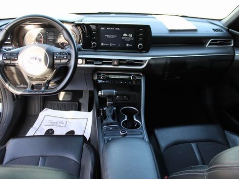 Used 2021 Kia K5 GT-Line w/ GT-Line FWD Premium Package image 32