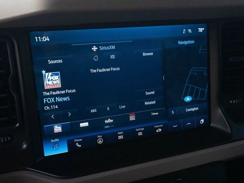 Used 2023 Ford Bronco Wildtrak AWD/4WD image 4