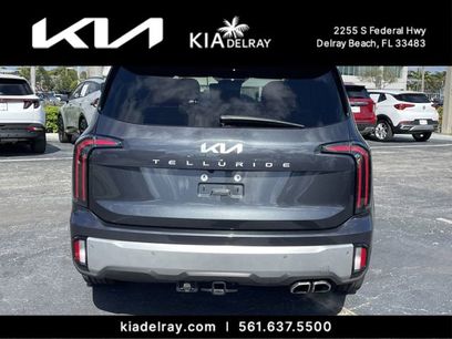 Used 2024 Kia Telluride SX w/ Towing Package