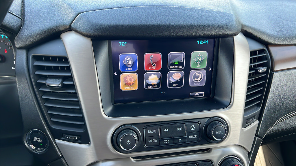 Used 2019 GMC Yukon Denali AWD/4WD image 22