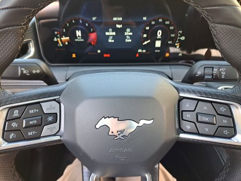 New 2025 Ford Mustang GT Premium image 19