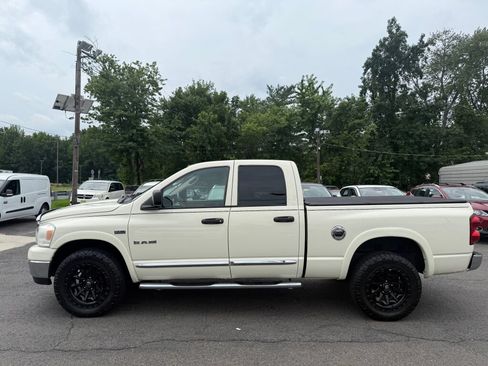 Used 2008 Dodge Ram 1500 Truck SLT w/ Cool Chrome Pkg AWD/4WD image 4