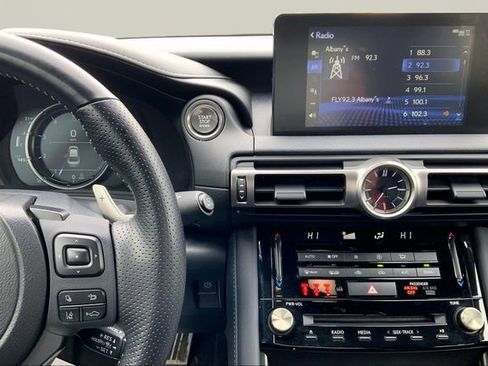 Used 2021 Lexus IS 350 F Sport w/ Accessory Package 2 image 6