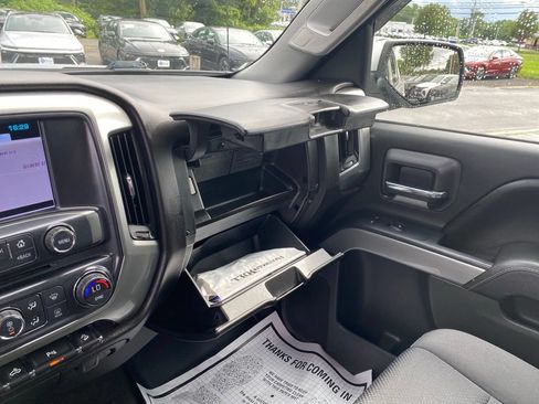Used 2016 Chevrolet Silverado 1500 LT w/ All Star Edition AWD/4WD image 20