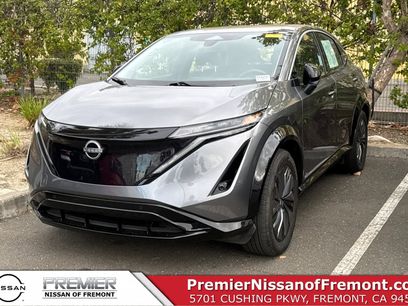 Certified 2023 Nissan Ariya FWD