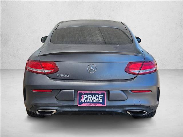 Used 2018 Mercedes-Benz C 300 Coupe image 7