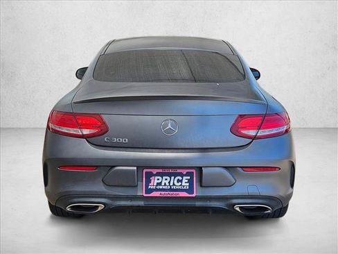 Used 2018 Mercedes-Benz C 300 Coupe image 7