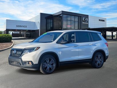 Used 2020 Honda Passport EX-L