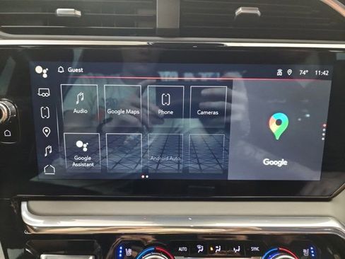 Used 2024 GMC Sierra 2500 Denali Ultimate w/ Snow Plow Prep/Camper Package image 27