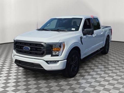 Certified 2023 Ford F150 XLT w/ Equipment Group 302A High RWD image 3