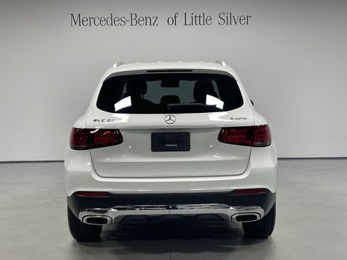 Used 2022 Mercedes-Benz GLC 300 4MATIC image 4
