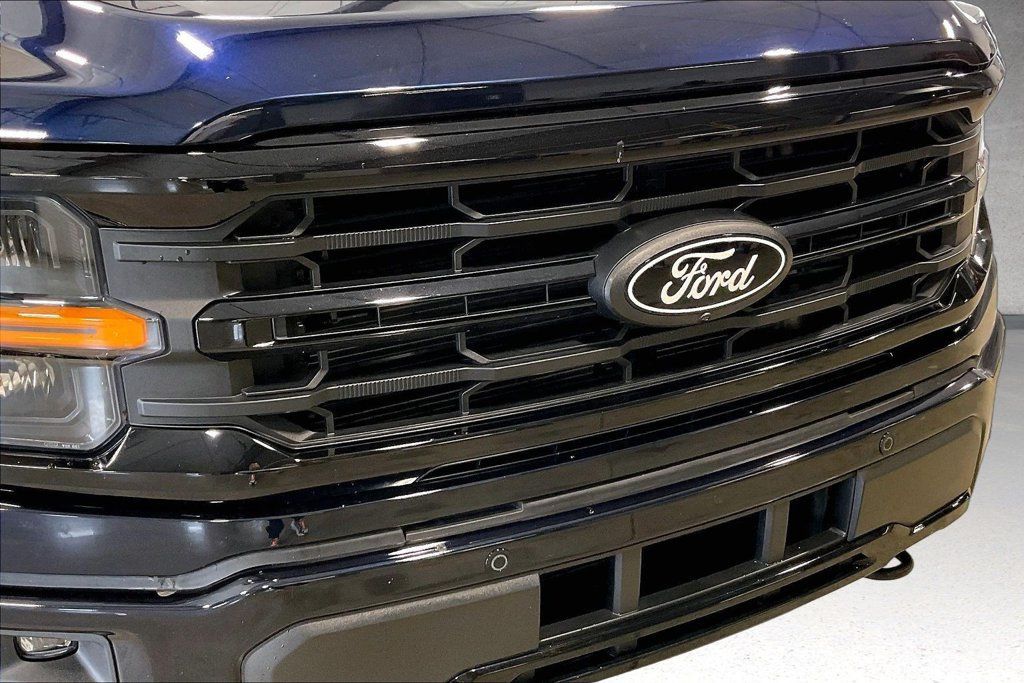 Used 2025 Ford F150 XLT w/ Equipment Group 302A MID AWD/4WD image 33