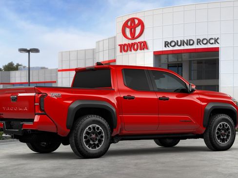 New 2026 Toyota Tacoma TRD Off-Road image 11