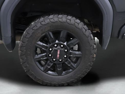 Used 2025 GMC Sierra 2500 AT4 AWD/4WD image 34