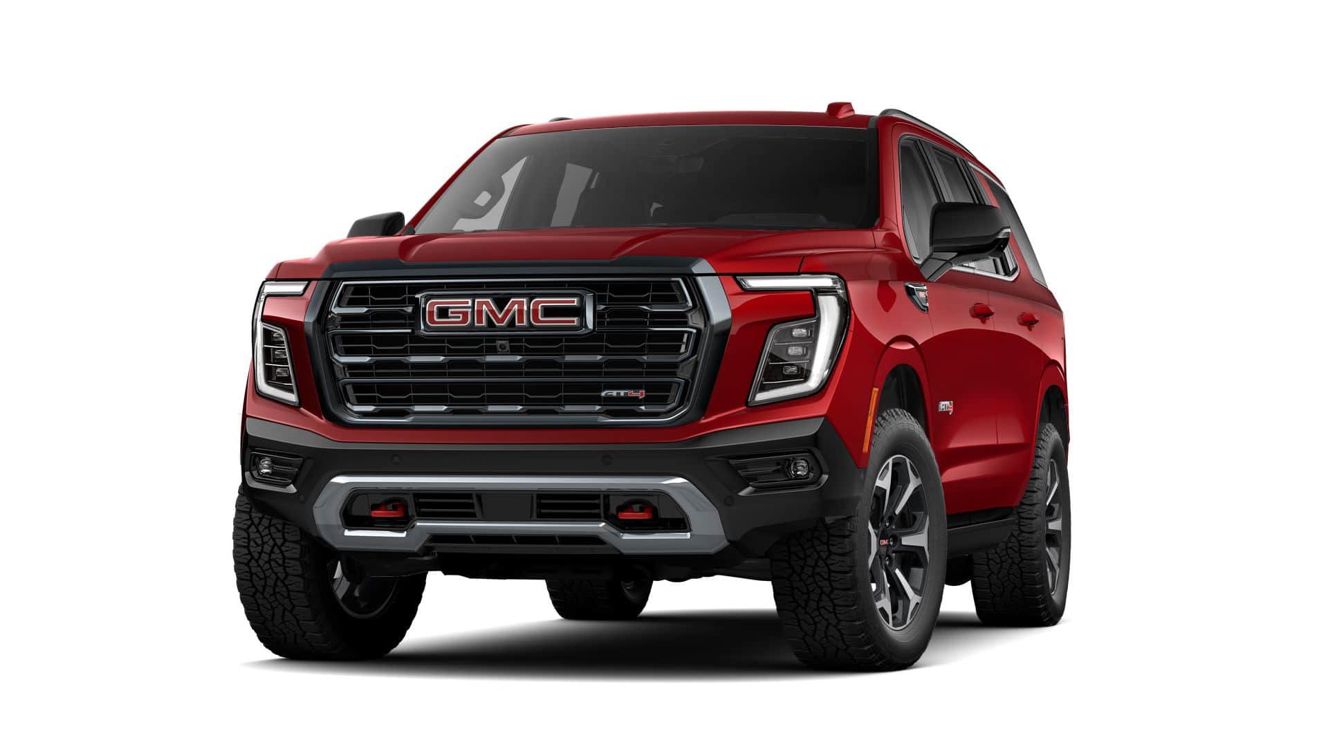 New 2026 GMC Yukon AT4 w/ AT4 Premium Plus Package AWD/4WD image 15