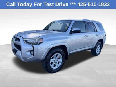 Used 2016 Toyota 4Runner SR5