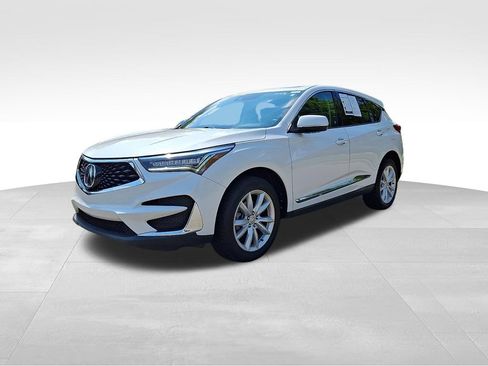 Used 2020 Acura RDX AWD image 3