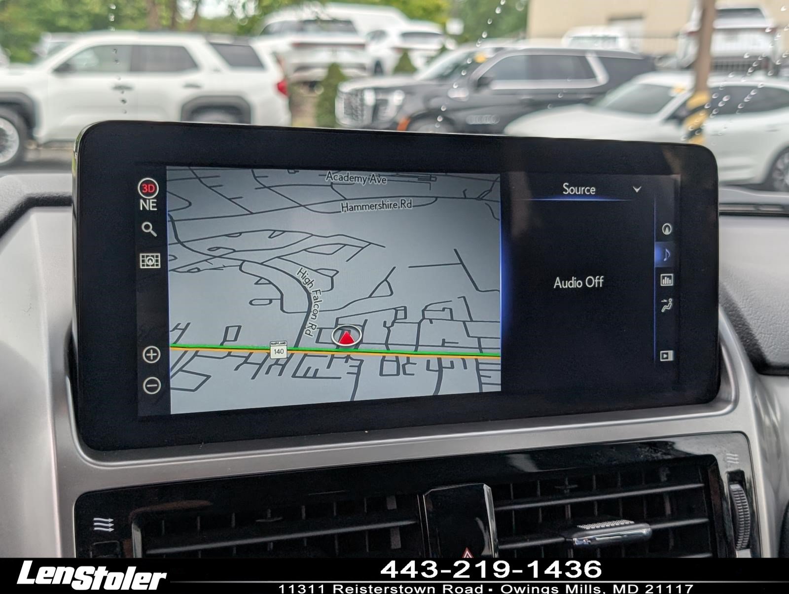 Used 2023 Lexus GX 460 Premium w/ Premium Package AWD/4WD image 35