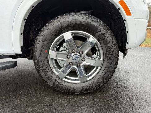 New 2025 Ford Ranger Lariat w/ Chrome Accent Package AWD/4WD image 39